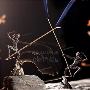 Aroma Burner Sandalwood Incense ሰንደል ማጨሻ