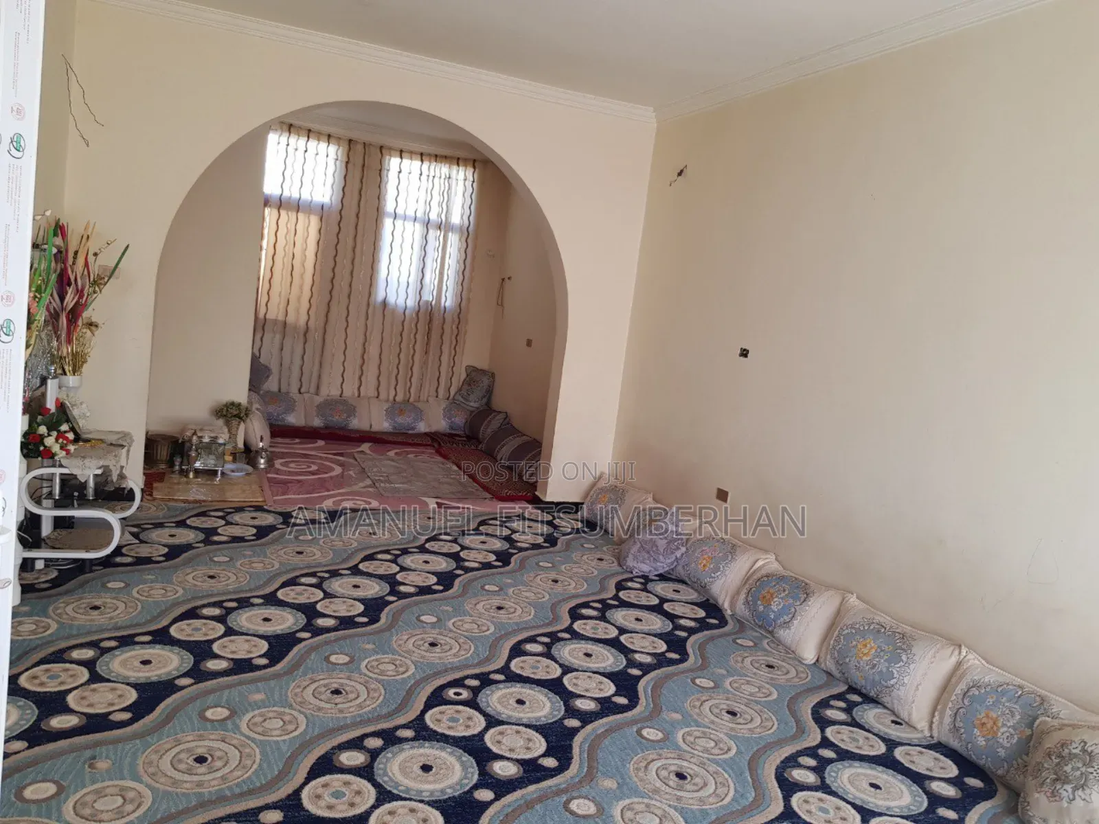 3bdrm Villa in Sululta, Oromia-Finfinne for sale