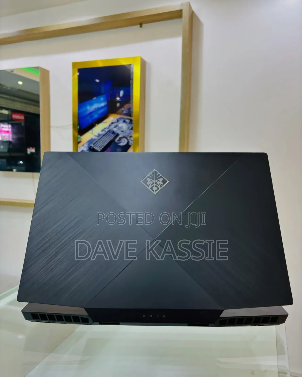 Laptop HP Omen X 16GB Intel Core I7 SSD 512GB