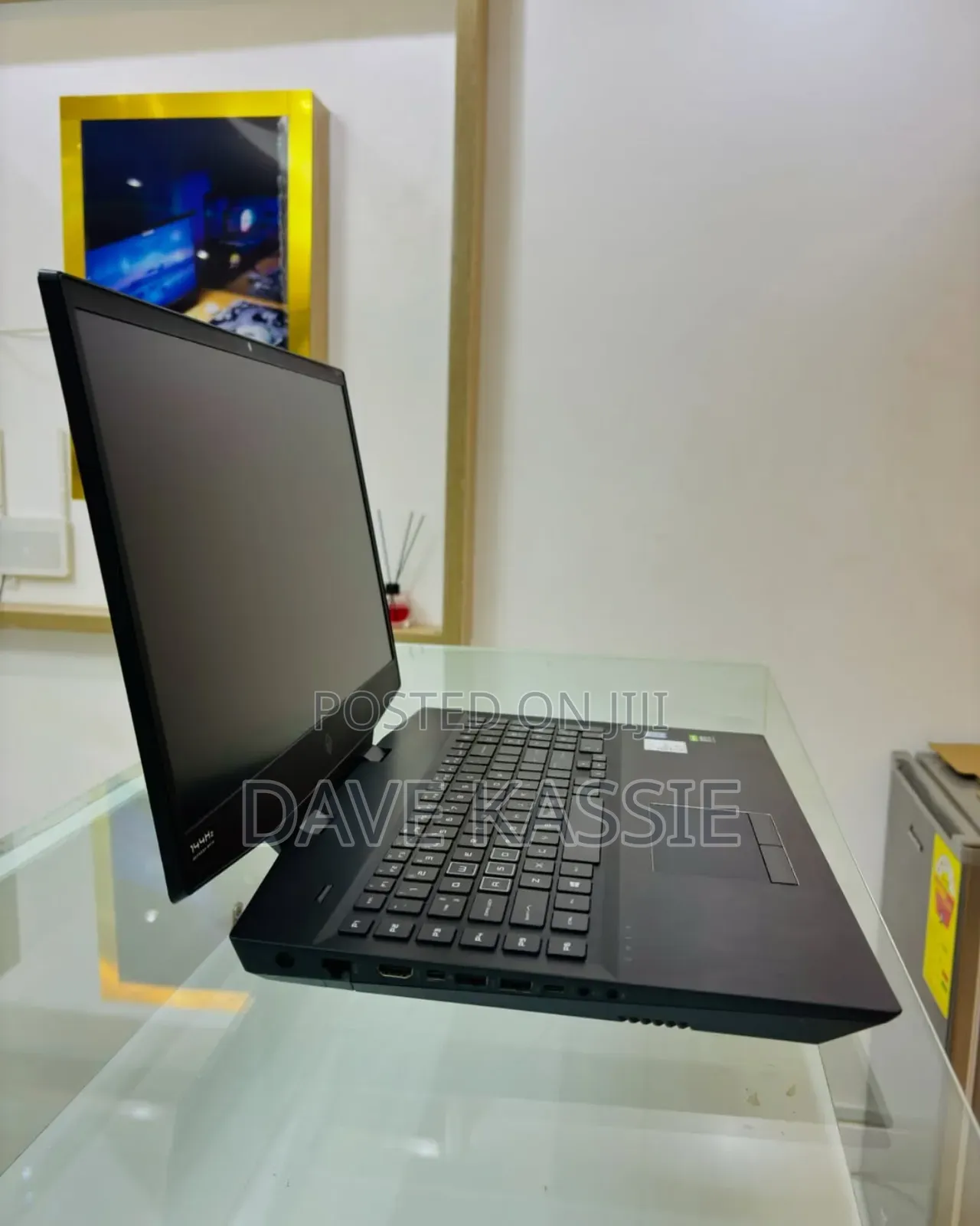 Laptop HP Omen X 16GB Intel Core I7 SSD 512GB