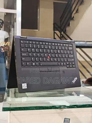 Photo - New Laptop Lenovo ThinkPad L13 Yoga 16GB Intel Core I5 SSD 512GB