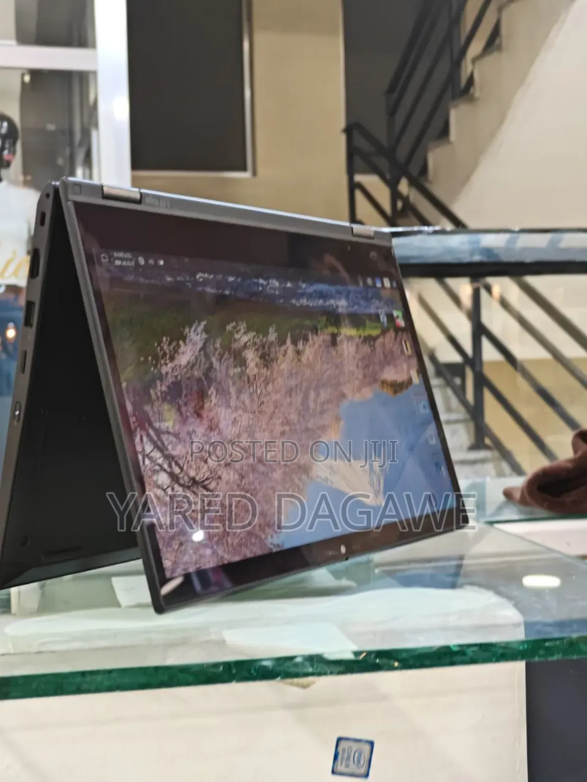 New Laptop Lenovo ThinkPad L13 Yoga 16GB Intel Core I5 SSD 512GB