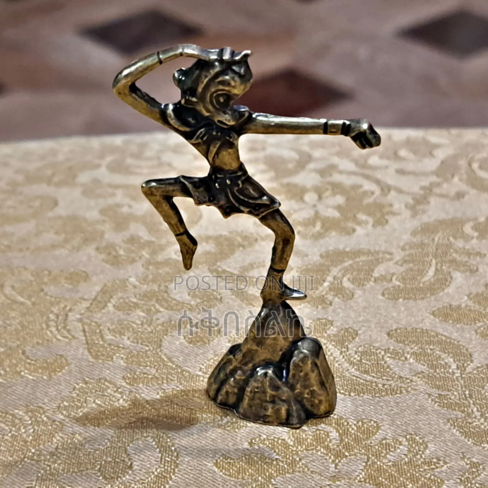 Aroma Burner Sandalwood Incense ሰንደል ማጨሻ