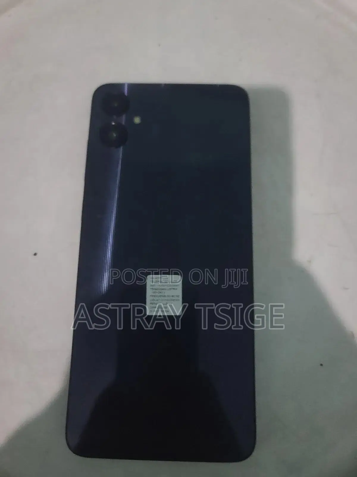 Samsung Galaxy A04 64 GB Black