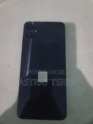 Samsung Galaxy A04 64 GB Black