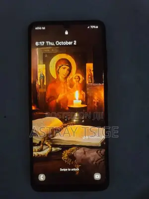 Photo - Samsung Galaxy A04 64 GB Black