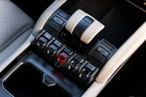 New BYD Leopard 8 2.0 Hybrid AWD 2025 Black