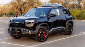 Photo - New BYD Leopard 8 2.0 Hybrid AWD 2025 Black