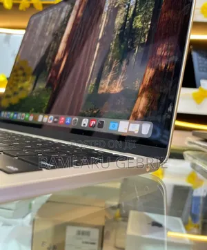 New Laptop Apple MacBook Air 2024 M3 13-Inch 16GB Apple M3 SSD 512GB