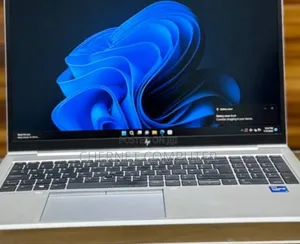 New Laptop HP EliteBook 850 G8 16GB Intel Core I7 SSD 512GB