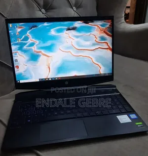 New Laptop HP Pavilion 15 8GB Intel Core I5 HDD+SSD 256GB