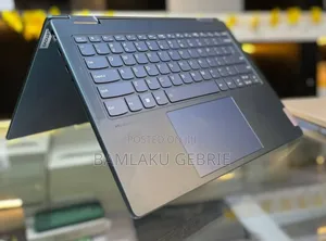 New Laptop Lenovo Yoga 7 15ITL5 16GB AMD Ryzen 7 SSD 512GB