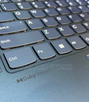 New Laptop Lenovo Yoga 7 15ITL5 16GB AMD Ryzen 7 SSD 512GB