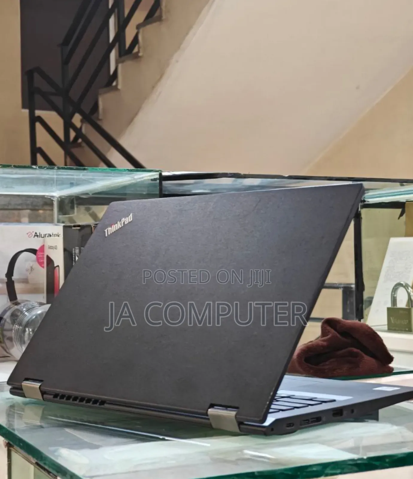 New Laptop Lenovo ThinkPad L13 Yoga 16GB Intel Core I5 SSD 512GB