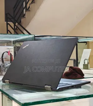 New Laptop Lenovo ThinkPad L13 Yoga 16GB Intel Core I5 SSD 512GB