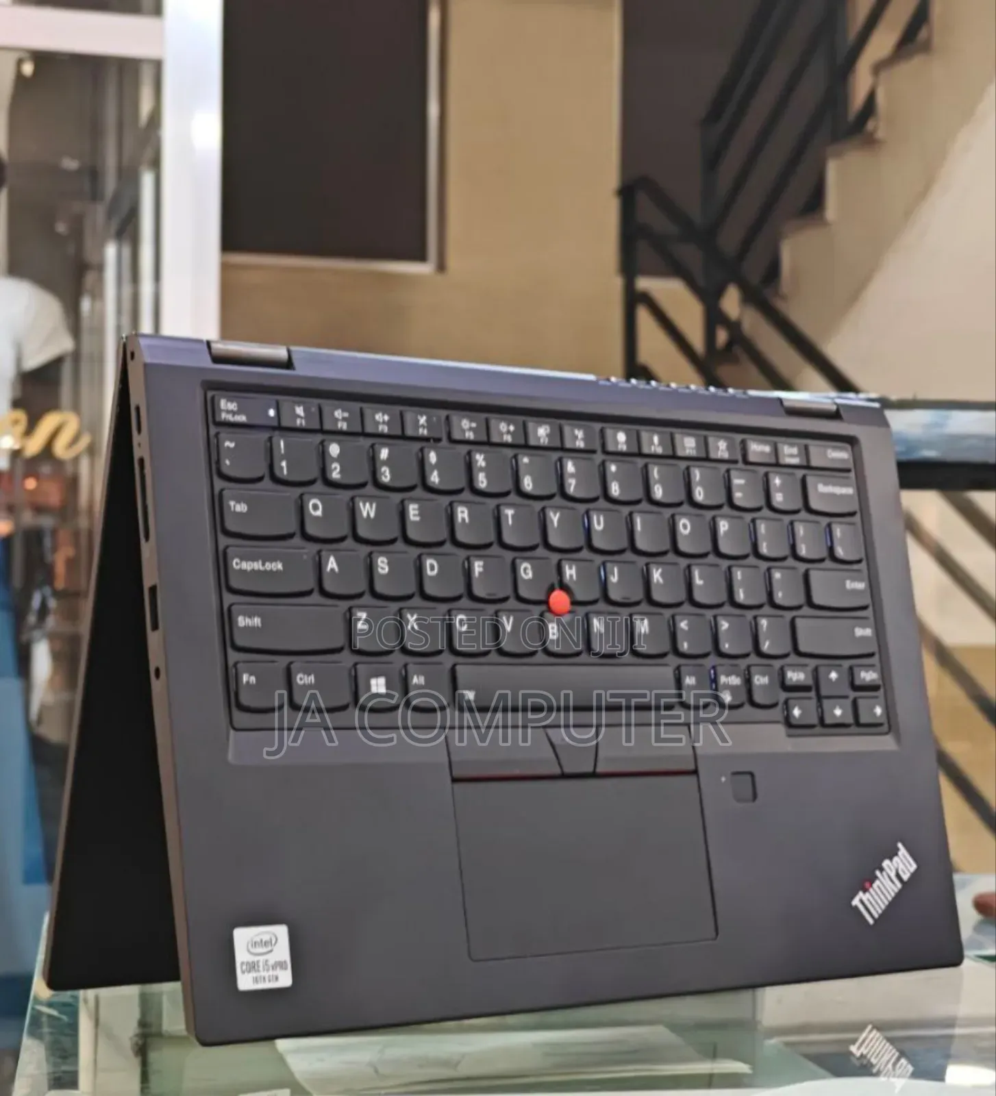 New Laptop Lenovo ThinkPad L13 Yoga 16GB Intel Core I5 SSD 512GB