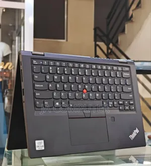 New Laptop Lenovo ThinkPad L13 Yoga 16GB Intel Core I5 SSD 512GB