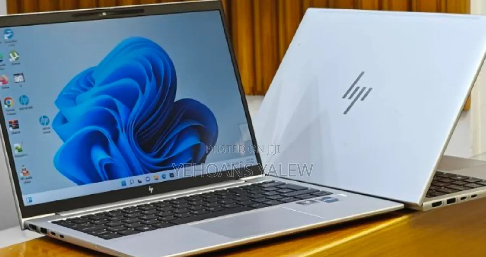 New Laptop HP EliteBook 830 G9 16GB Intel Core I5 SSD 512GB