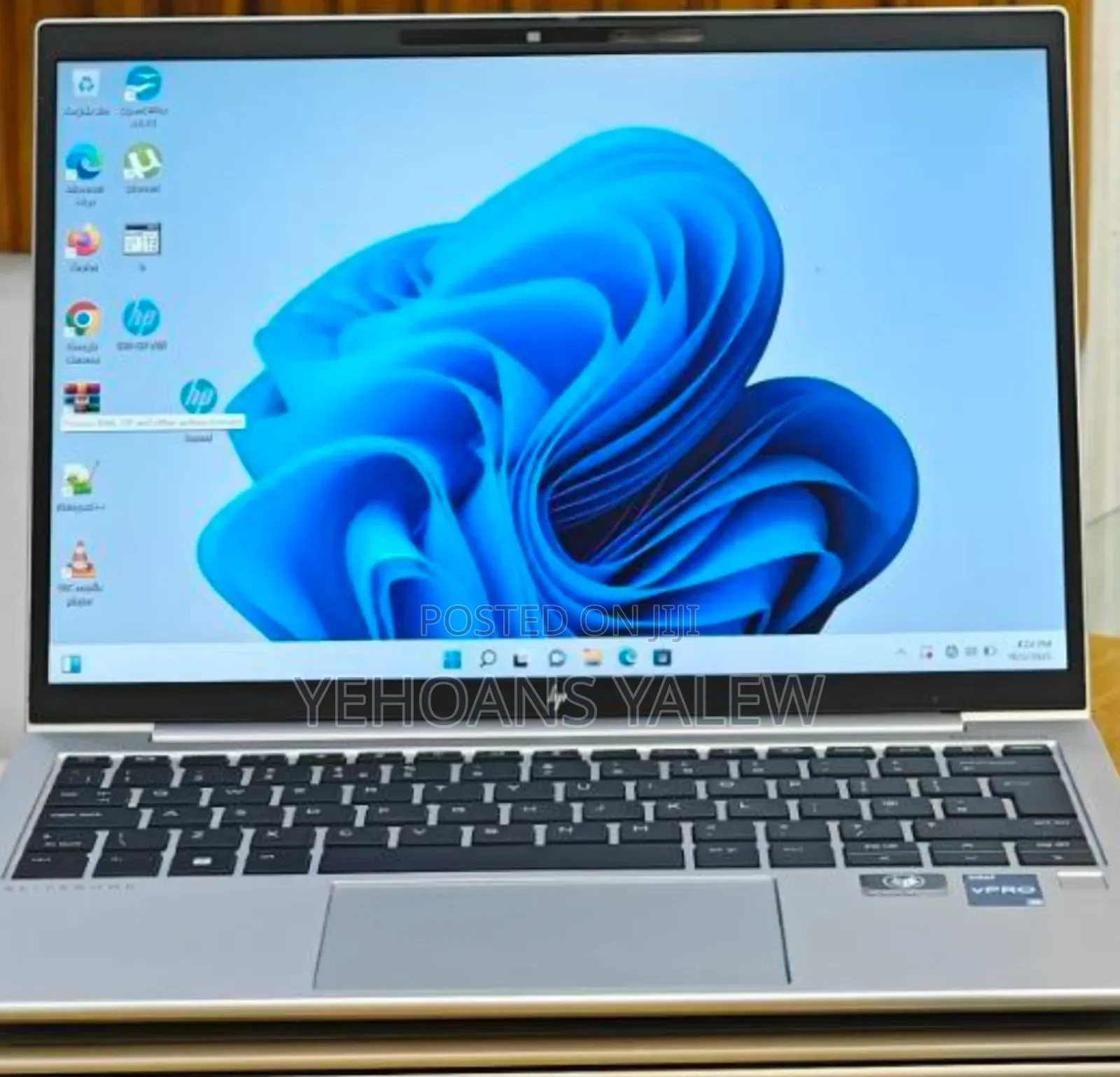 New Laptop HP EliteBook 830 G9 16GB Intel Core I5 SSD 512GB