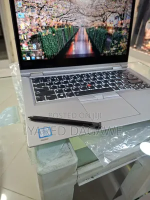 New Laptop Lenovo ThinkPad X380 Yoga 16GB Intel Core I5 SSD 512GB