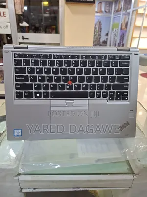 New Laptop Lenovo ThinkPad X380 Yoga 16GB Intel Core I5 SSD 512GB