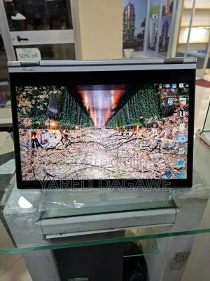 New Laptop Lenovo ThinkPad X380 Yoga 16GB Intel Core I5 SSD 512GB