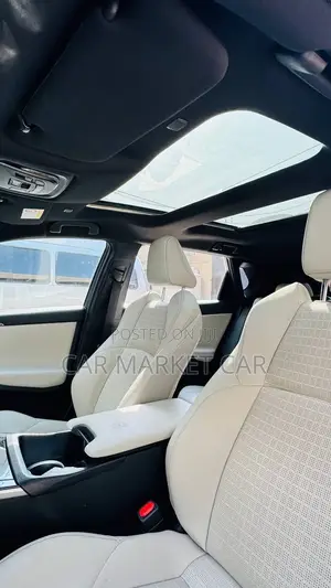 Toyota bZ4X 2024 Gray