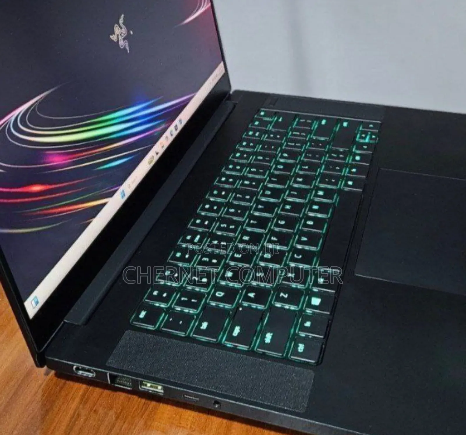 New Laptop Razer Blade 16GB Intel Core I7 SSD 512GB