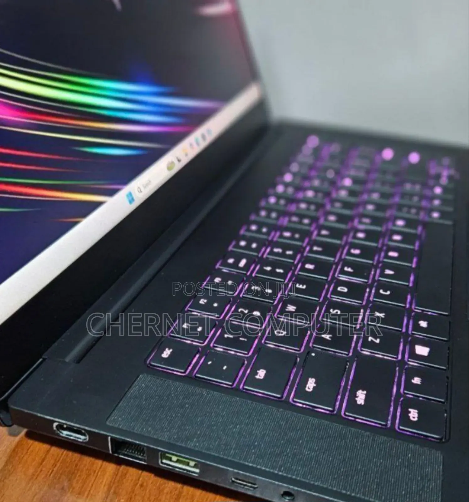 New Laptop Razer Blade 16GB Intel Core I7 SSD 512GB