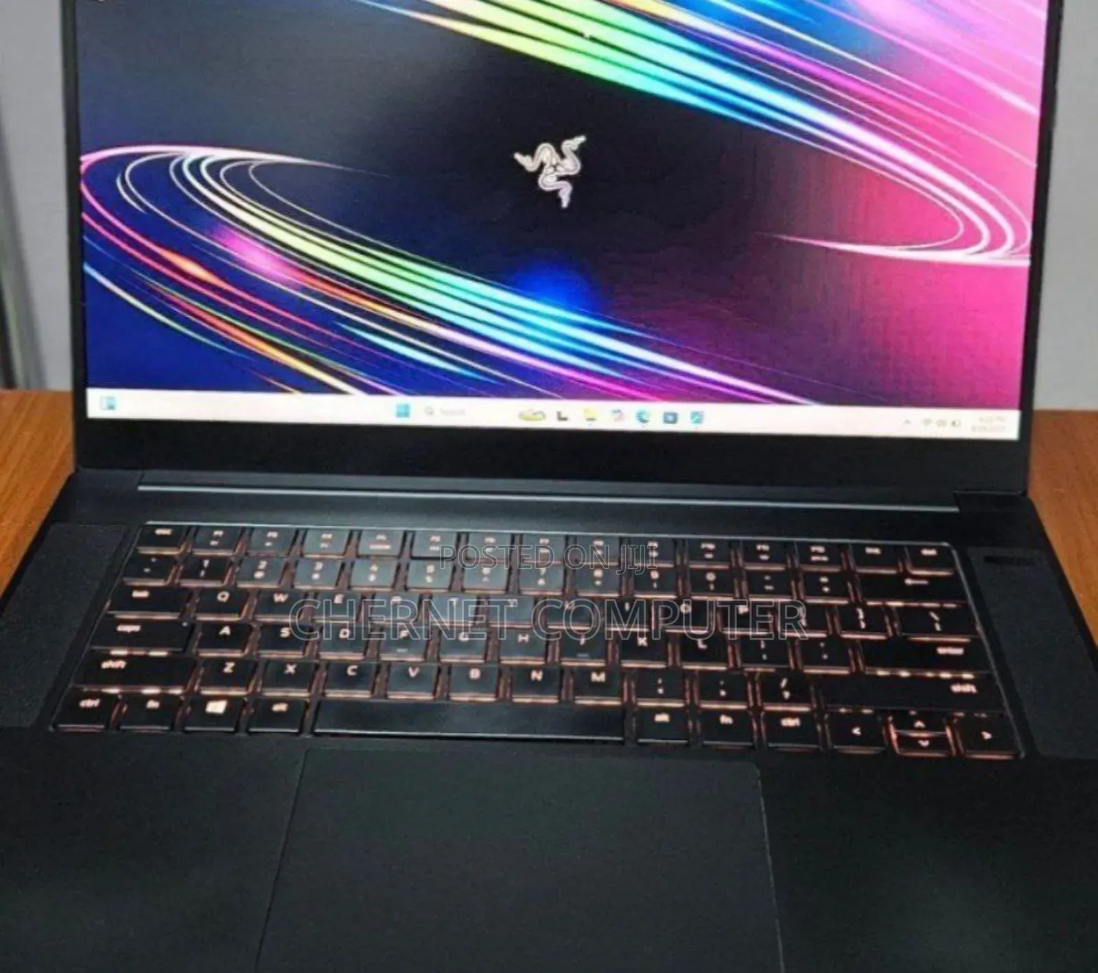 New Laptop Razer Blade 16GB Intel Core I7 SSD 512GB