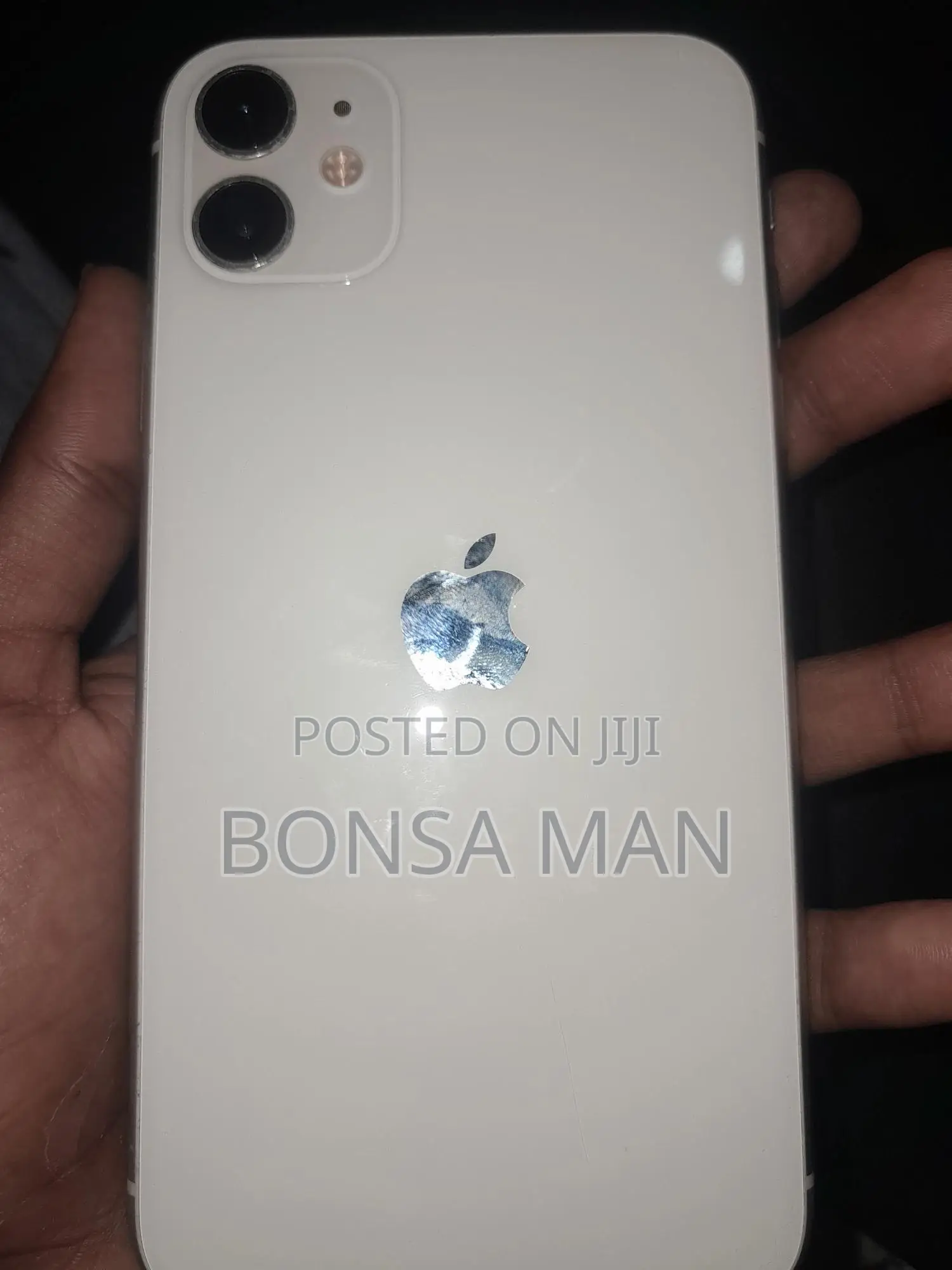 Apple iPhone 11 128 GB White