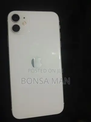 Apple iPhone 11 128 GB White