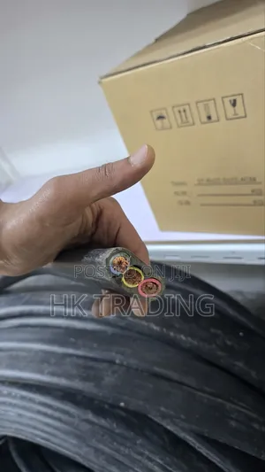 Photo - Flat Cable 3x50