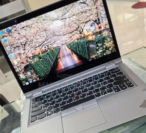 New Laptop Lenovo ThinkPad Yoga 16GB Intel Core I5 SSD 512GB