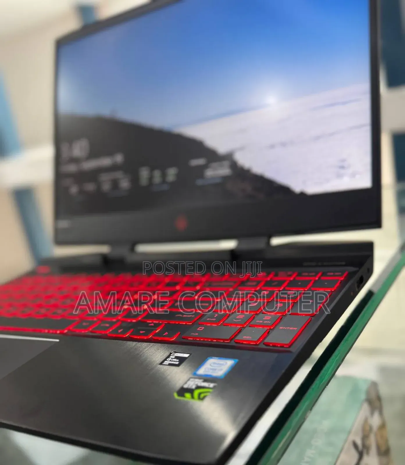 New Laptop HP Omen 15 16GB Intel Core I7 HDD+SSD 1.5T