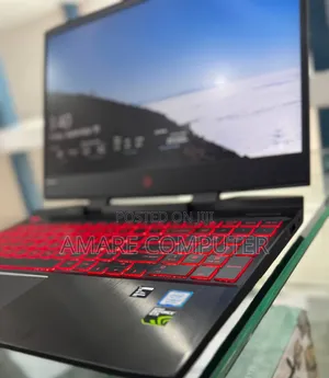 New Laptop HP Omen 15 16GB Intel Core I7 HDD+SSD 1.5T