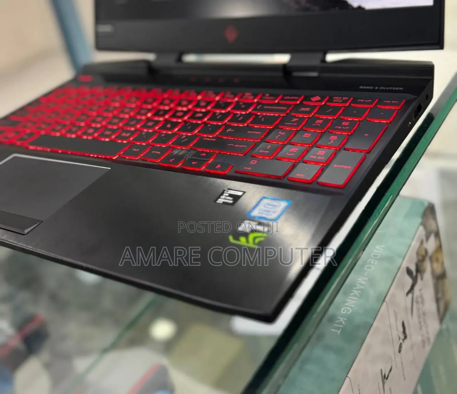 New Laptop HP Omen 15 16GB Intel Core I7 HDD+SSD 1.5T