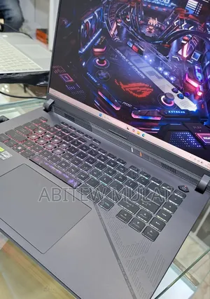 Photo - New Laptop Asus ROG Strix G16 G614 32GB Intel Core I9 SSD 1T