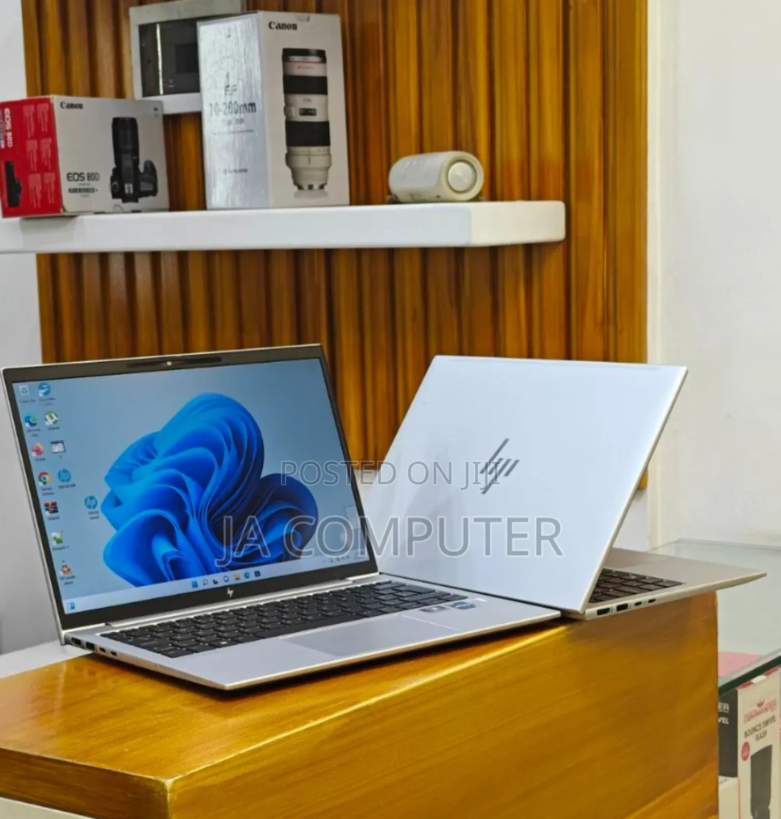 New Laptop HP EliteBook 830 G9 16GB Intel Core I5 SSD 512GB