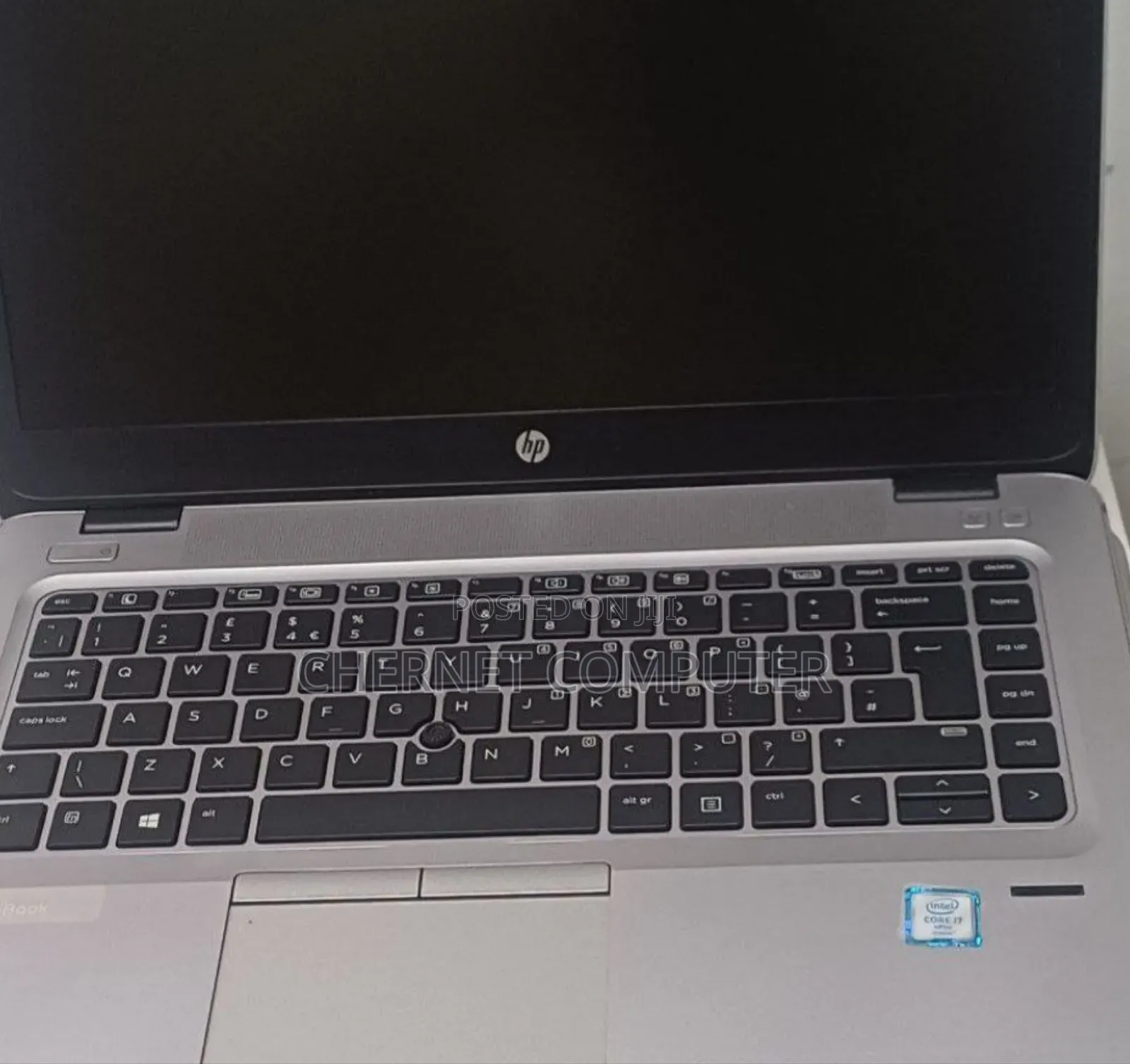 New Laptop HP EliteBook 840 G3 8GB Intel Core I7 SSD 512GB