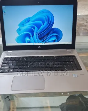New Laptop HP ProBook 450 G4 8GB Intel Core I7 HDD 1T