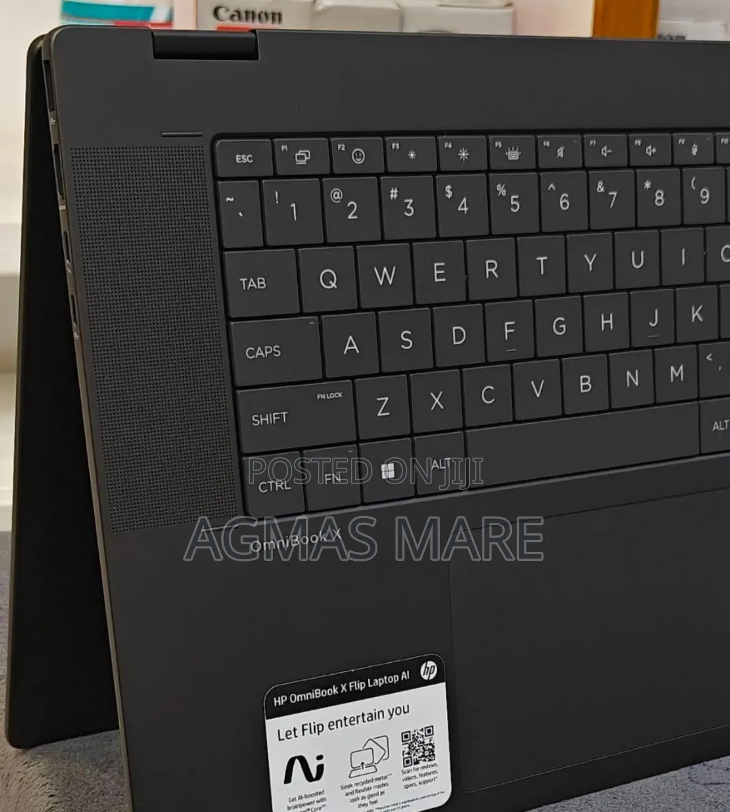 New Laptop HP OmniBook 5 16" 16GB Intel Core Ultra 7 SSD 1T