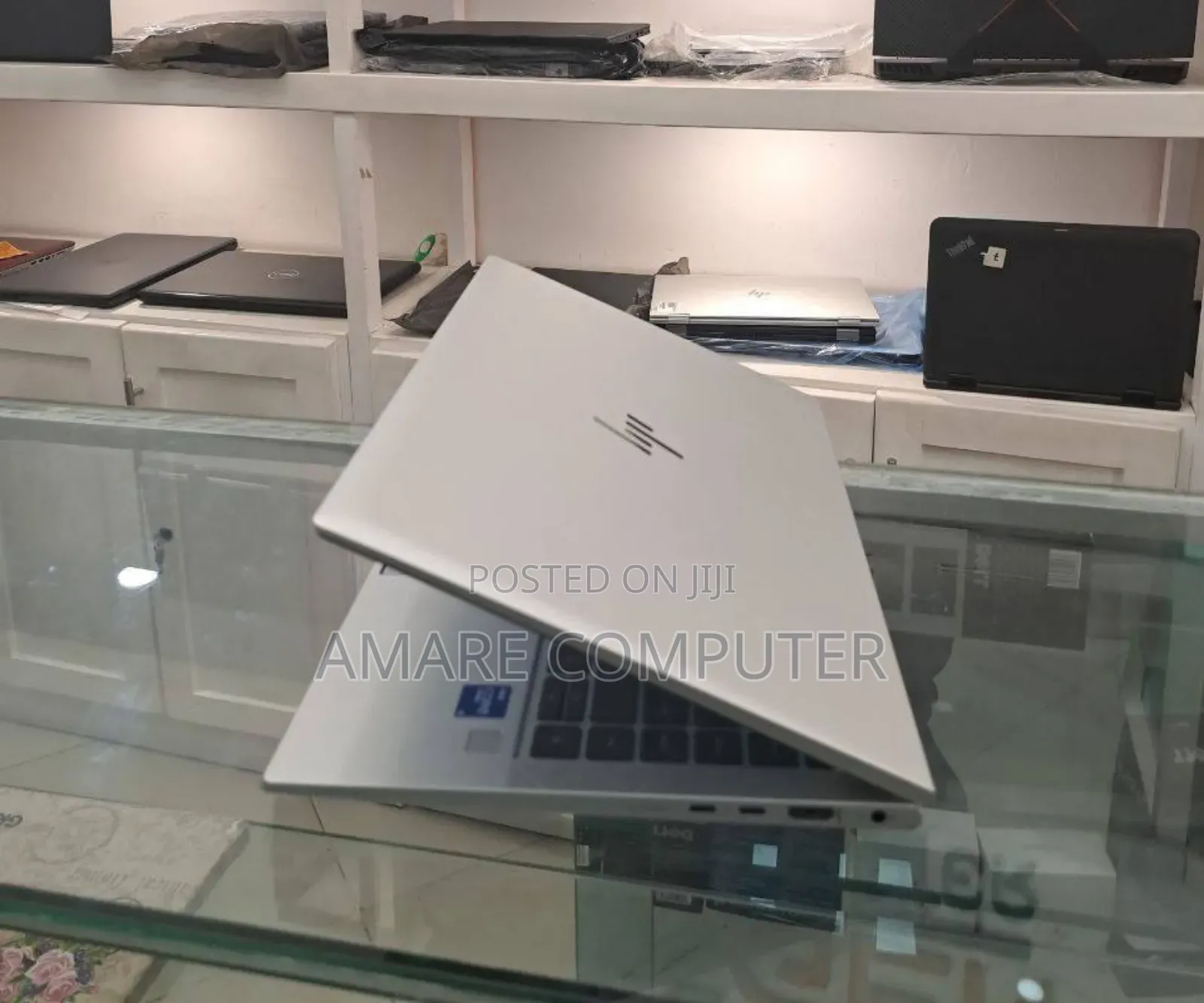New Laptop HP EliteBook 840 G8 16GB Intel Core I5 SSD 512GB