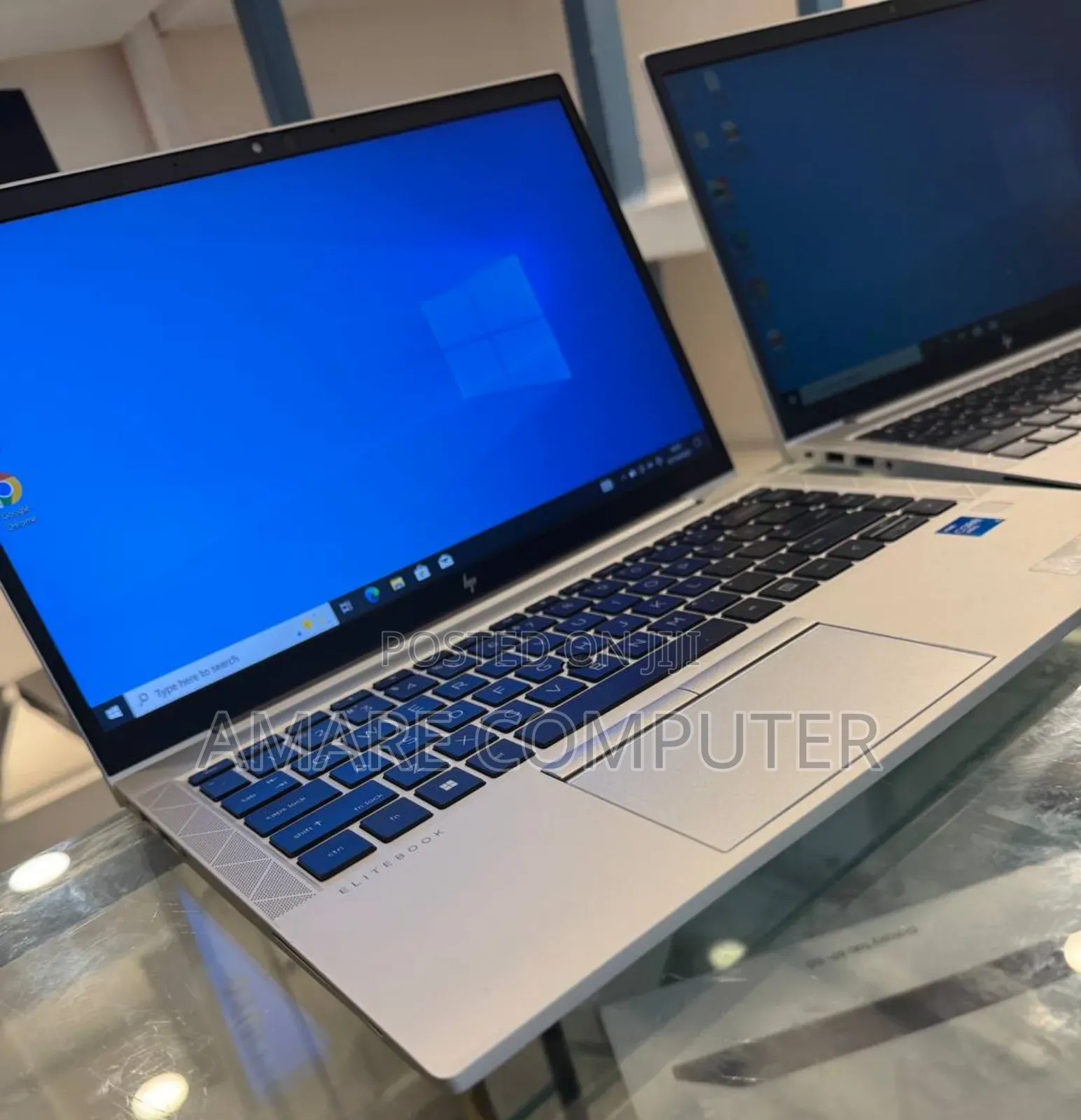 New Laptop HP EliteBook 840 G8 16GB Intel Core I5 SSD 512GB