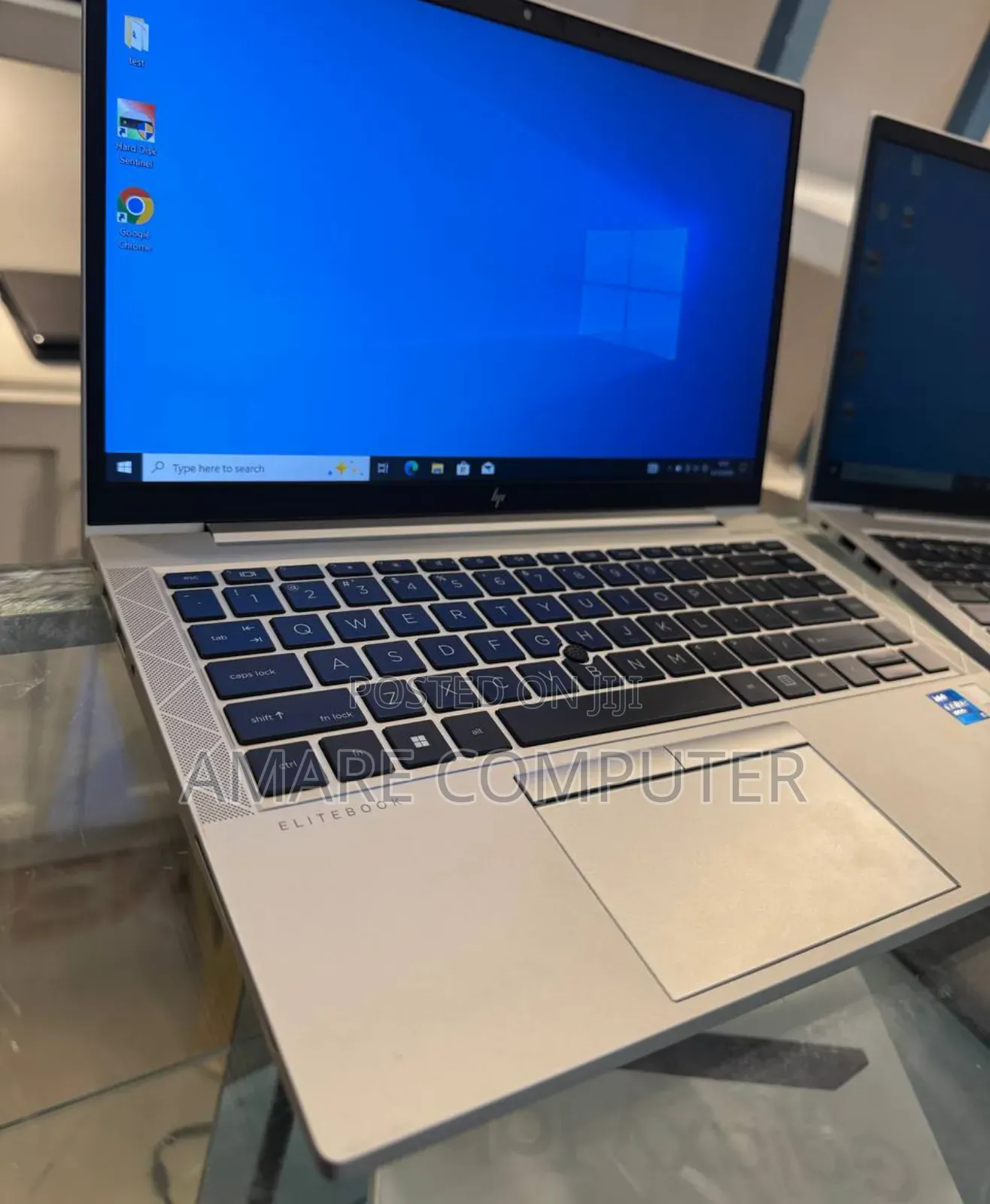 New Laptop HP EliteBook 840 G8 16GB Intel Core I5 SSD 512GB