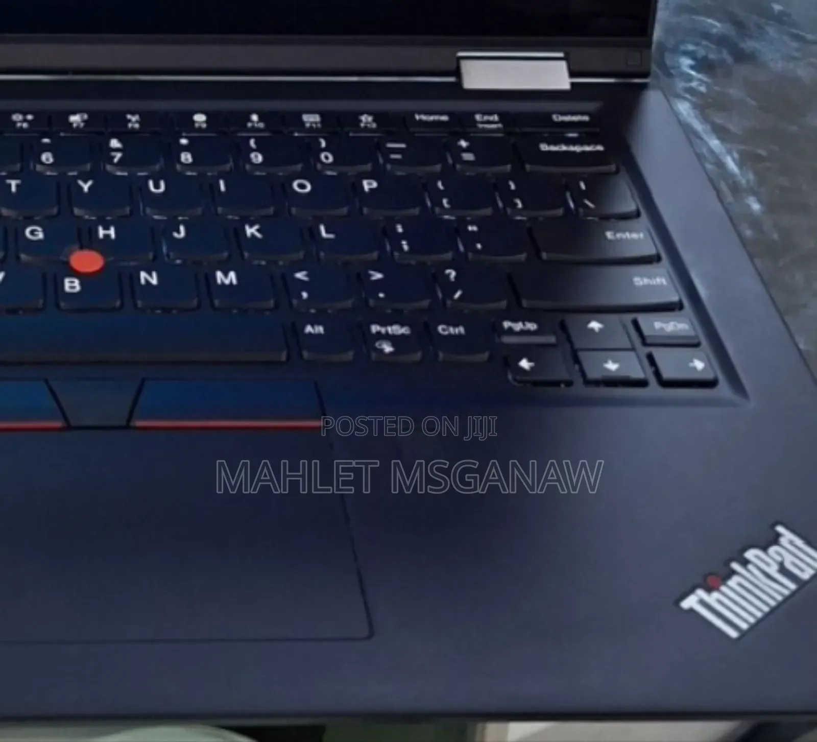 New Laptop Lenovo ThinkPad X390 Yoga 16GB Intel Core I5 SSD 512GB