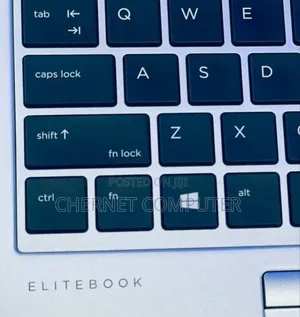 Photo - New Laptop HP EliteBook 840 G3 8GB Intel Core I5 HDD+SSD 256GB