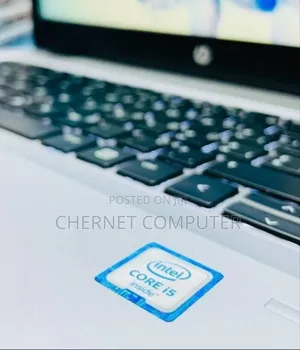 New Laptop HP EliteBook 840 G3 8GB Intel Core I5 HDD+SSD 256GB