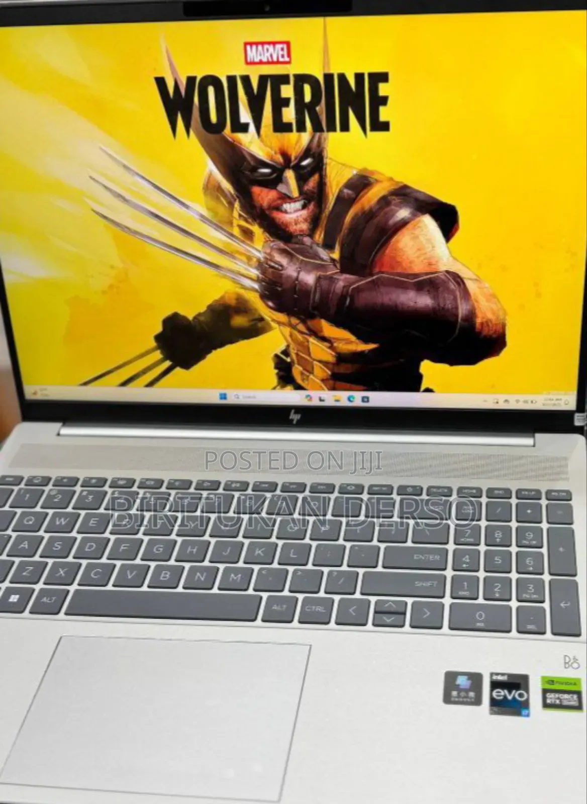 New Laptop HP 16GB Intel Core I7 SSD 1T