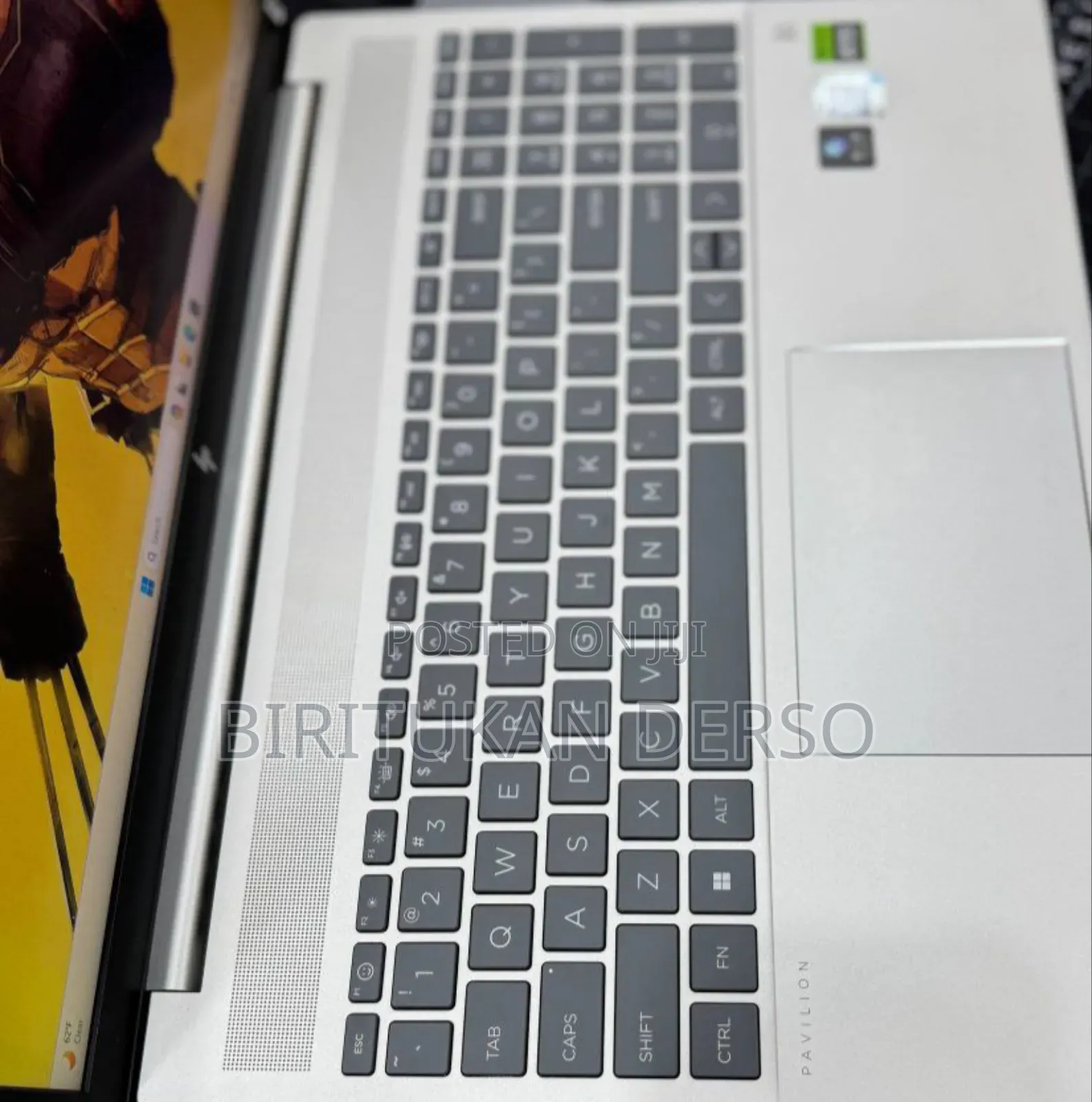 New Laptop HP 16GB Intel Core I7 SSD 1T